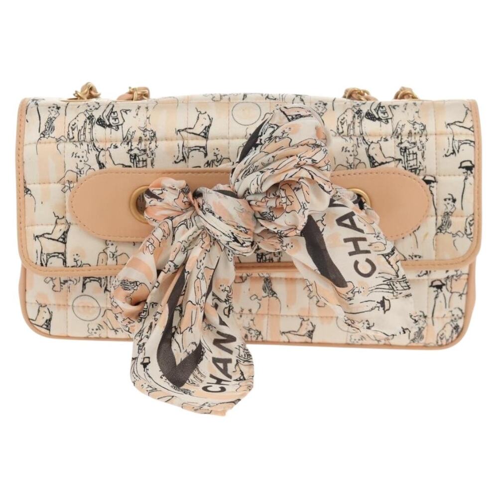 Chanel Choco Bar Chain Shoulder Bag - Picture 2 of 8